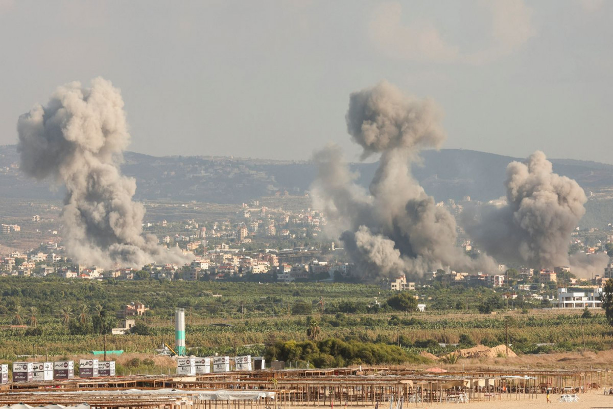 KİV: ABŞ İsrail və Hizbullah arasında müvəqqəti atəşkəs planı hazırlayır