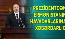 Prezident milli ideoloji istiqamətlərin gücləndirilməsi ilə bağlı nələri səsləndirib?