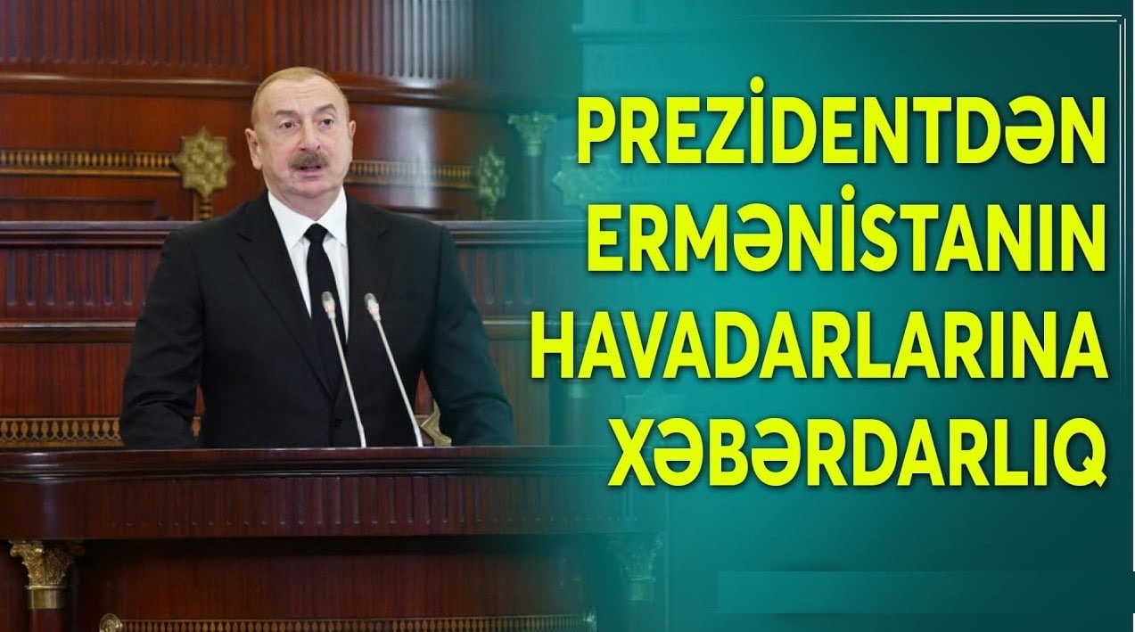 Prezident milli ideoloji istiqamətlərin gücləndirilməsi ilə bağlı nələri səsləndirib?