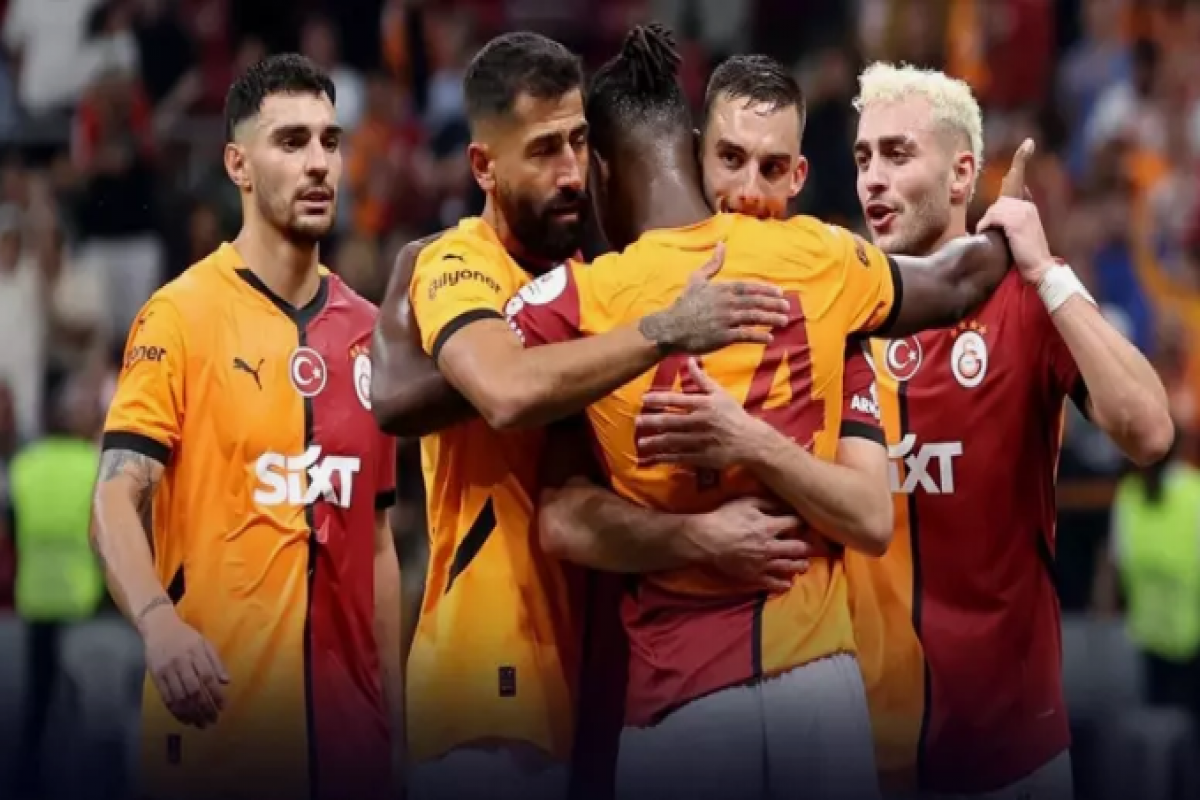 Avropa Liqası: “Qalatasaray” "PAOK"a qalib gəlib