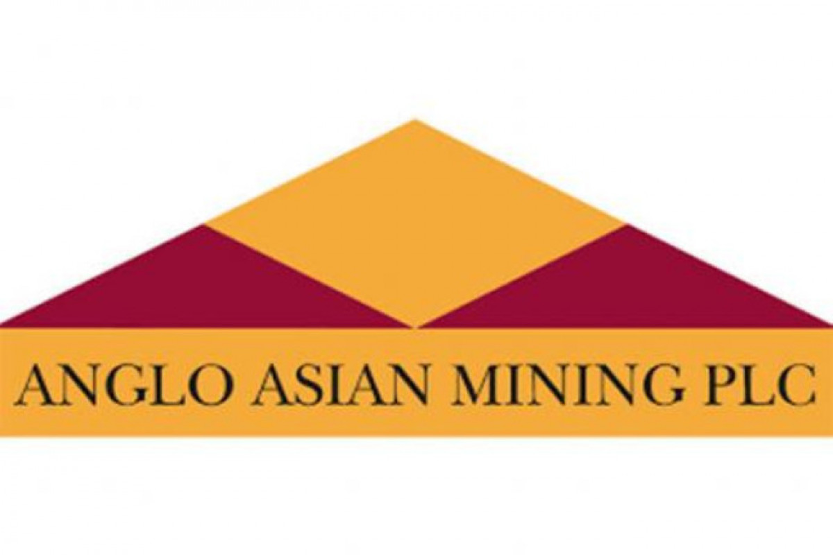 “Anglo Asian Mining"in qızıl hasilatı 3 dəfədən çox azalıb