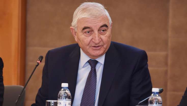 “Məntəqələrin 54-ü işğaldan azad olunmuş ərazilərdə yaradılmışdı”-Məzahir Pənahov