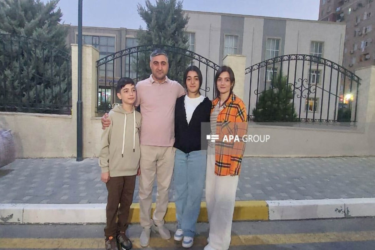 Cəbrayıl şəhərinə növbəti köç karvanı yola salınıb - FOTO