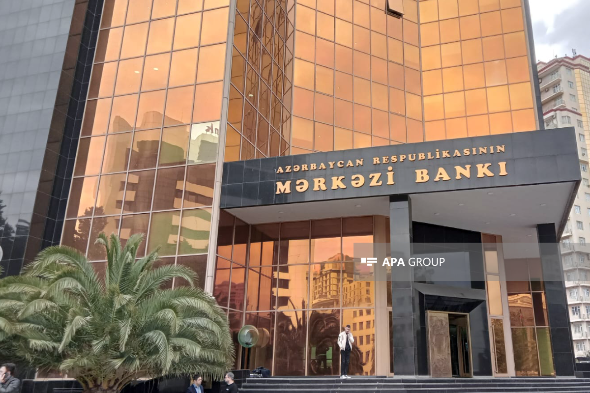 Mərkəzi Bank bu il 135 min manat cərimə tətbiq edib