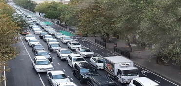 В Баку одна из дорог закрывается на ремонт