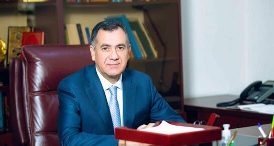 Гудрат Гасангулиев поздравил работников органов внутренних дел
