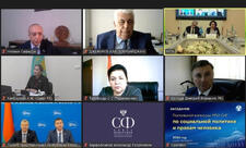 MDB Parlament Assambleyasının komissiya iclasları keçirilib