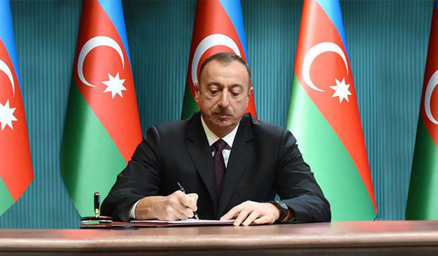 Prezidentdən daha bir fərman