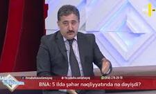 “Nəqliyyat vasitələri insanların sayını qarşılaya bilmir”