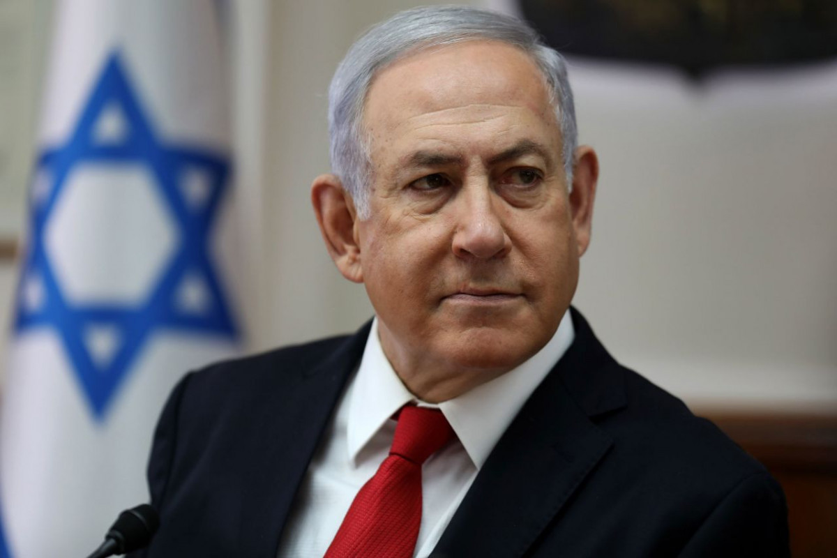 KİV: Netanyahu İranın bəzi bölgələrinə hücum hədəflərini təsdiqləyib