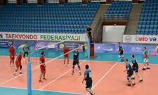 FHN-in qurumları arasında voleybol çempionatına yekun vurulub