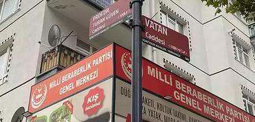 Türkiyənin Milli Bərabərlik Partiyasına qarşı narkotik əməliyyatı