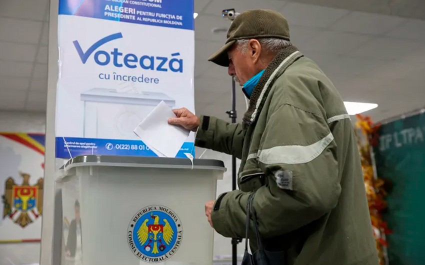 Moldovada prezident seçkiləri və referendum baş tutub - RƏSMİ, YENİLƏNİB