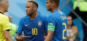 Neymar 1 il sonra meydana çıxdı