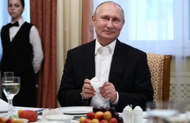 Putin Kazanda bu ölkələrin liderləri ilə görüşəcək