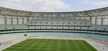 Bakı Olimpiya Stadionu Çempionlar Liqasının finalına ev sahibliyi edə bilər