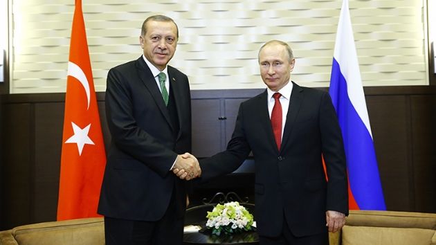 Putin Ərdoğana başsağlığı verdi: Qafqaz haqda danışacam...