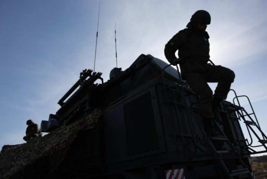 Ukraynaya məxsus 7 PUA məhv edilib