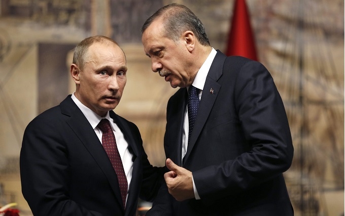 Putin: Ərdoğana dedik ki, əvvəlcə onlarla məşğul olun!