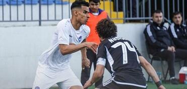 "Turan" qalib gələrək "Qarabağ"la liderliyə şərik oldu