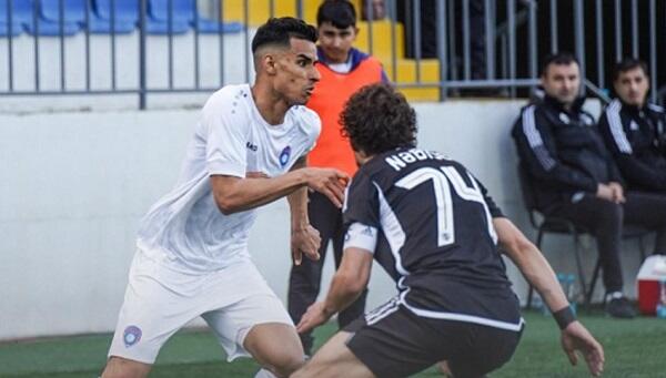 "Turan" qalib gələrək "Qarabağ"la liderliyə şərik oldu