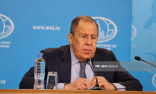 Lavrov: Qərb ölkələrinin hərbçiləri çoxdan Ukraynadadırlar