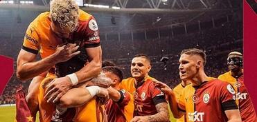 "Qalatasaray" " Beşiktaş"ı məğlub etdi