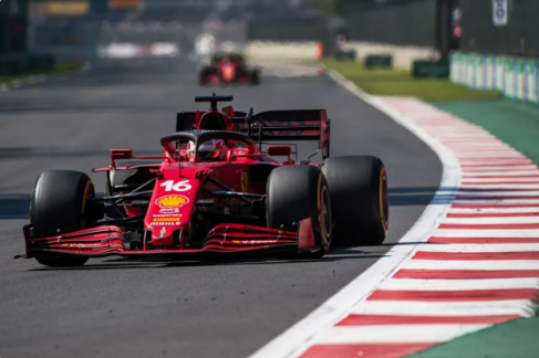 “Ferrari” pilotu “Formula 1” Meksika Qran Prisinin qalibi olub