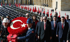 Ərdoğan: Türkiyə regionda sərhədlərin yenidən müəyyənləşdirilməsi cəhdləri fonunda təhlükəsizlik üçün bütün addımları atır