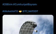 NATO-dan Cümhuriyyət bayramı mesajı