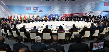 BRICS çərçivəsində əməkdaşlıq ölkəmiz üçün əhəmiyyətlidir