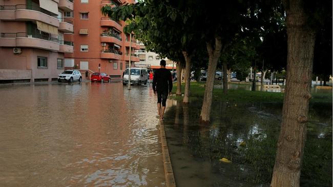 İspaniyada daşqınlardan zərər görən azərbaycanlılar varmı?