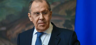 Sergey Lavrov İlham Məmmədovu təltif etdi