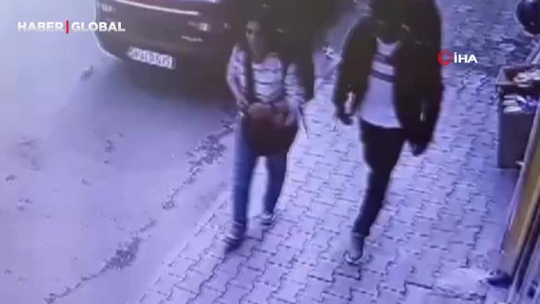 TUSAŞ terrorunu törədənlərin yeni görüntükləri ortaya çıxıb