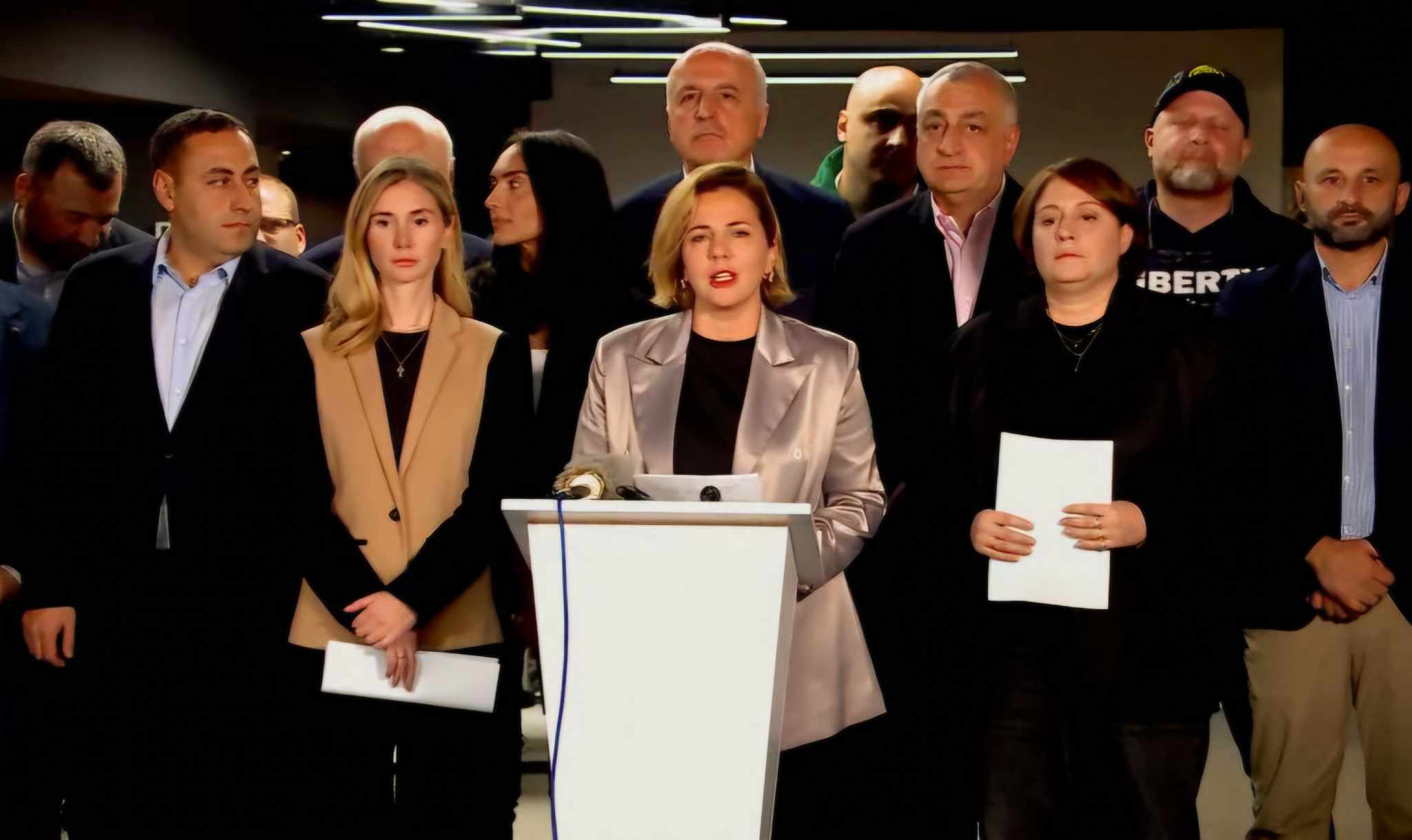 Müxalifət noyabrın 4-də mitinq keçirəcək