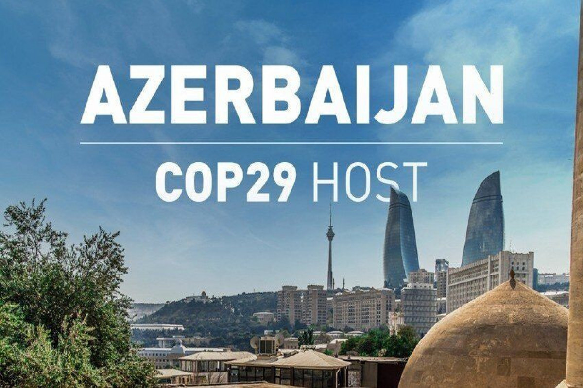 ABŞ COP 29-da iştirak edəcək nümayəndə heyətinin tərkibini açıqlayıb