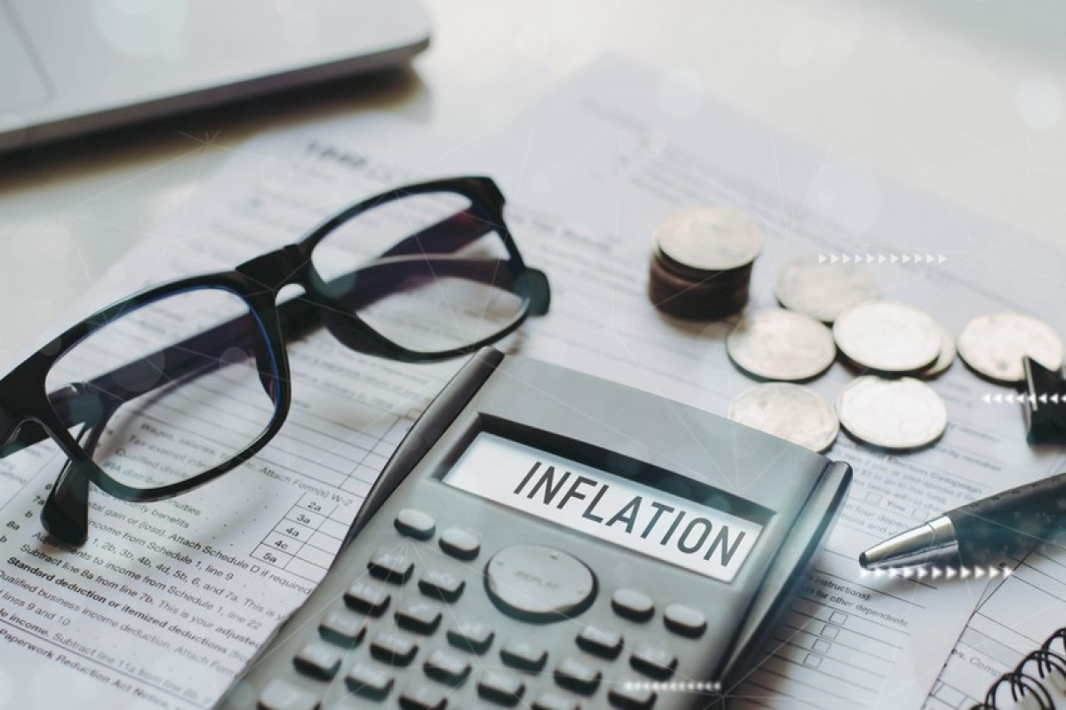 Mərkəzi Bank inflyasiya proqnozunu açıqlayıb