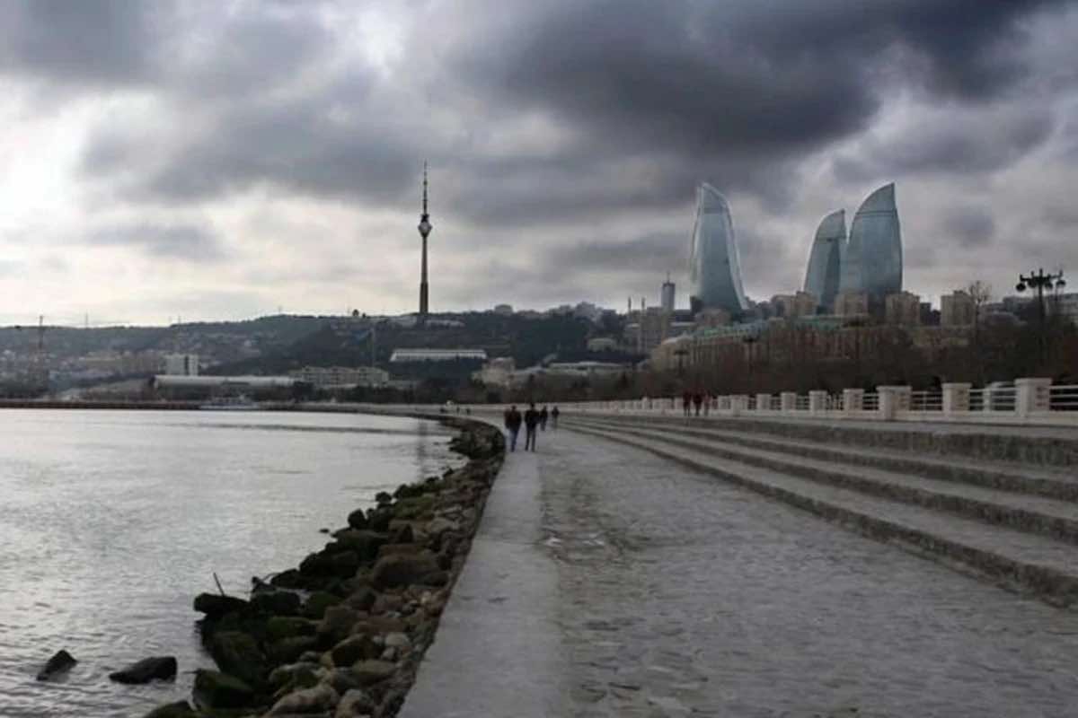 Hava şəraitinin dəyişəcəyi ilə bağlı xəbərdarlıq