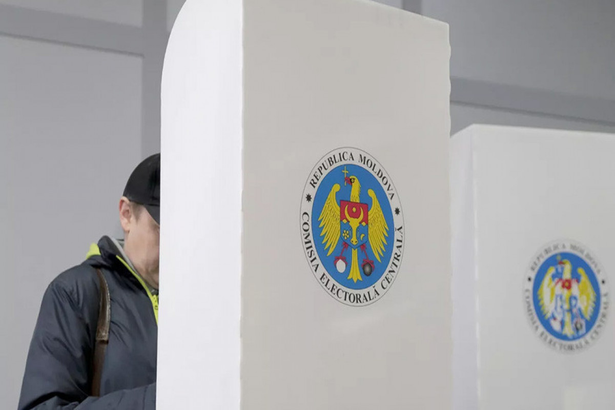 Moldovada prezident seçkilərinin ikinci turu keçiriləcək