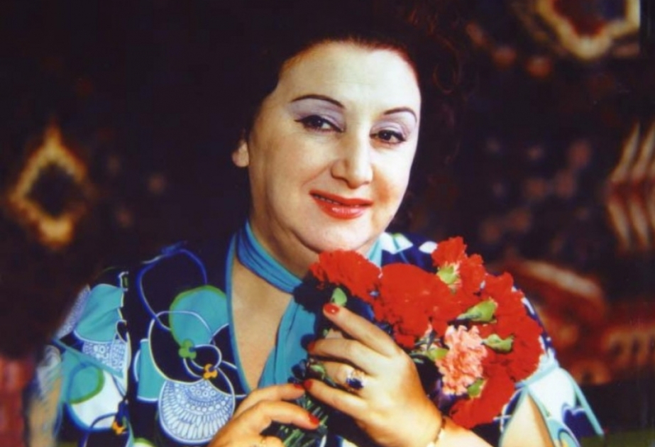 Xalq artisti Şövkət Ələkbərovanın xatirə gecəsi keçiriləcək