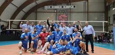 FHN-in voleybol komandası ölkə kubokunun qalibi oldu