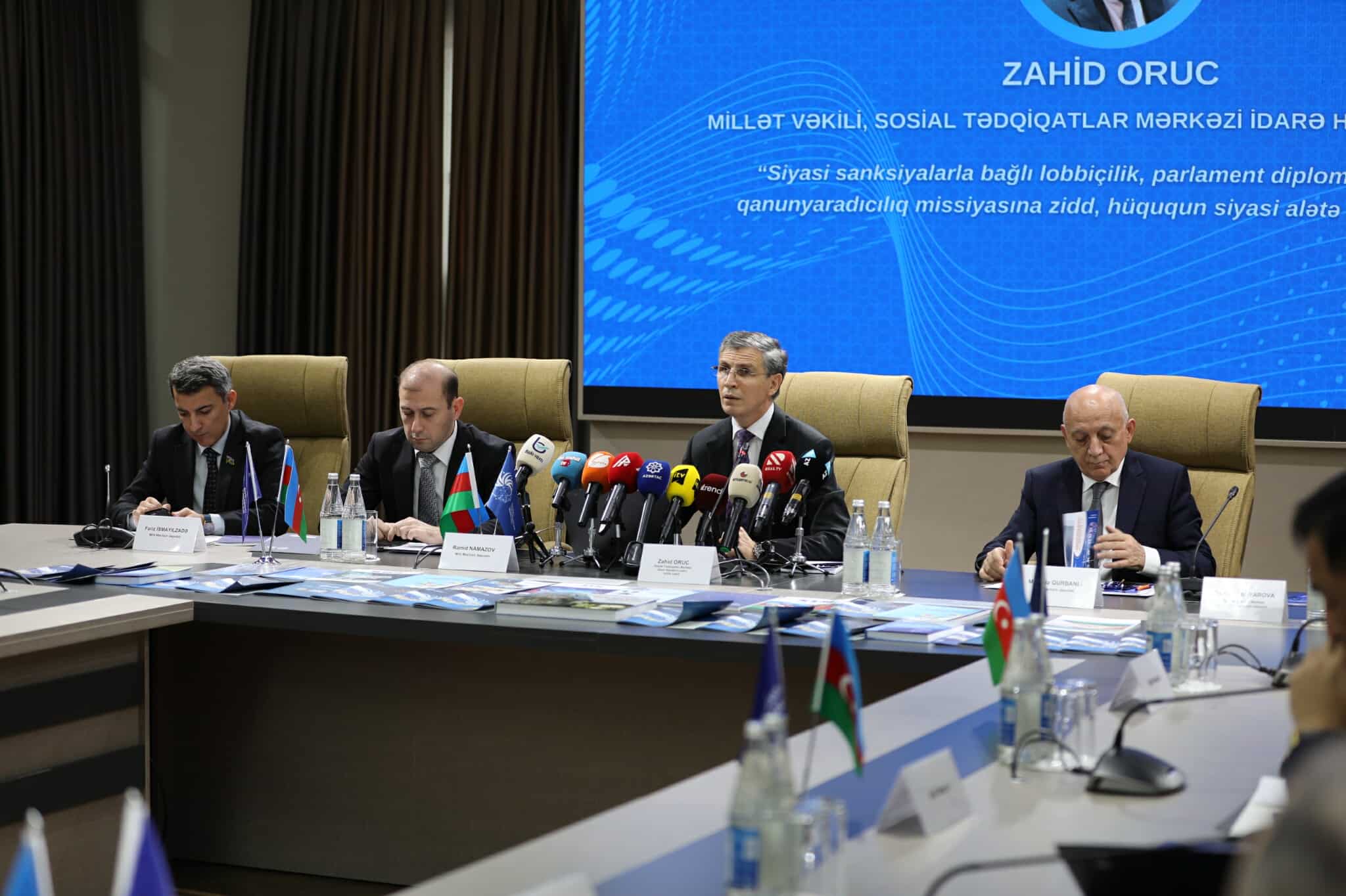 “Sanksiya və embarqo planlarını zərərsizləşdirməyin bir yolu qalır”