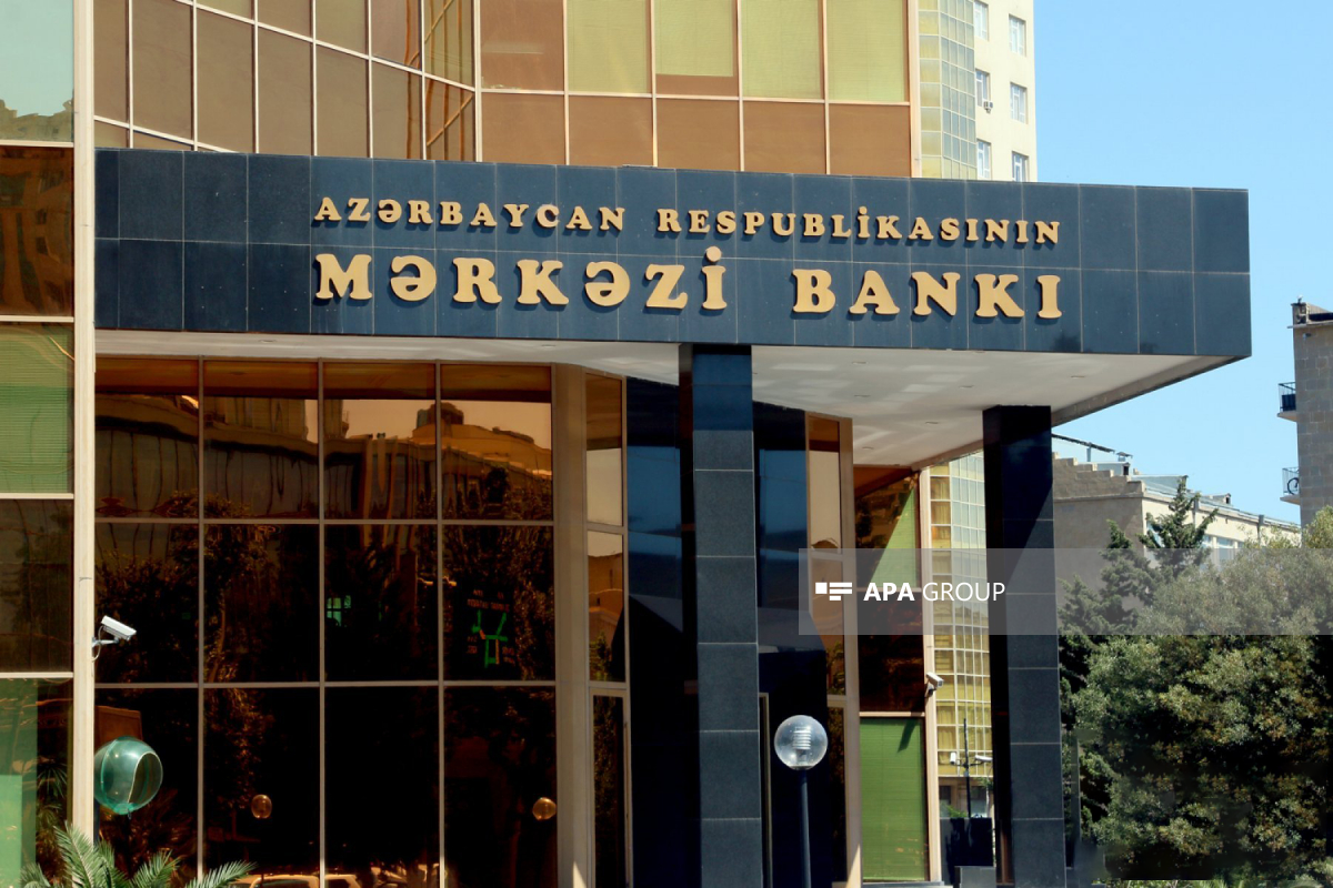 Mərkəzi Bank “Bakı Fond Birjası”na rəsmi xəbərdarlıq edib