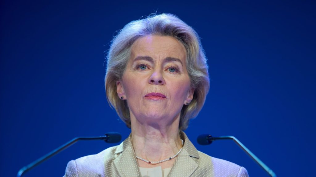 ABŞ-la əməkdaşlıq etməliyik, amma … - Leyen