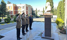 FHN-in qurumları və regional mərkəzlərində Zəfər Günü və Dövlət Bayrağı Günü münasibətilə tədbirlər keçirilib