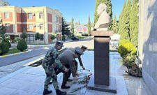 FHN-in qurumları və regional mərkəzlərində Zəfər Günü və Dövlət Bayrağı Günü münasibətilə tədbirlər keçirilib