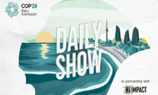 COP29 “Daily Show” televiziya proqramına start verir