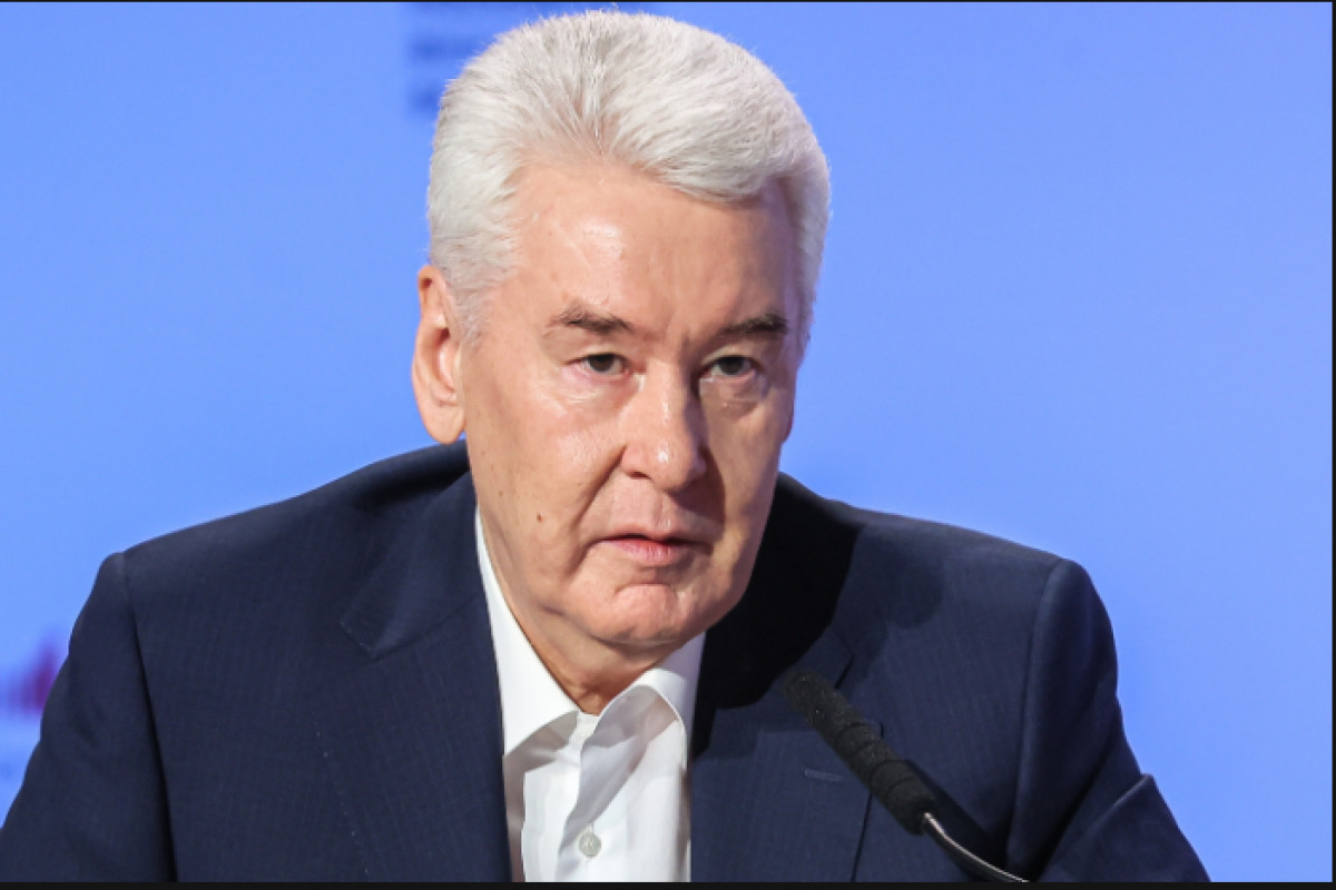 Sobyanin Moskvaya doğru uçan 22 pilotsuz təyyarənin məhv edildiyini açıqlayıb - YENİLƏNİB