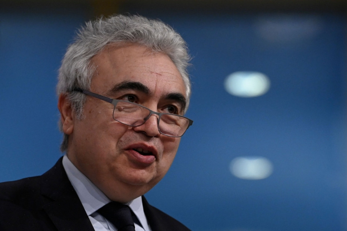 Fatih Birol: Bu il də enerji səmərəliliyinin iki dəfə artırılması mümkün görünmür