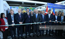 COP29-da Azərbaycan, Türkiyə və BMT-nin birgə pavilyonunun açılışı olub  - FOTO